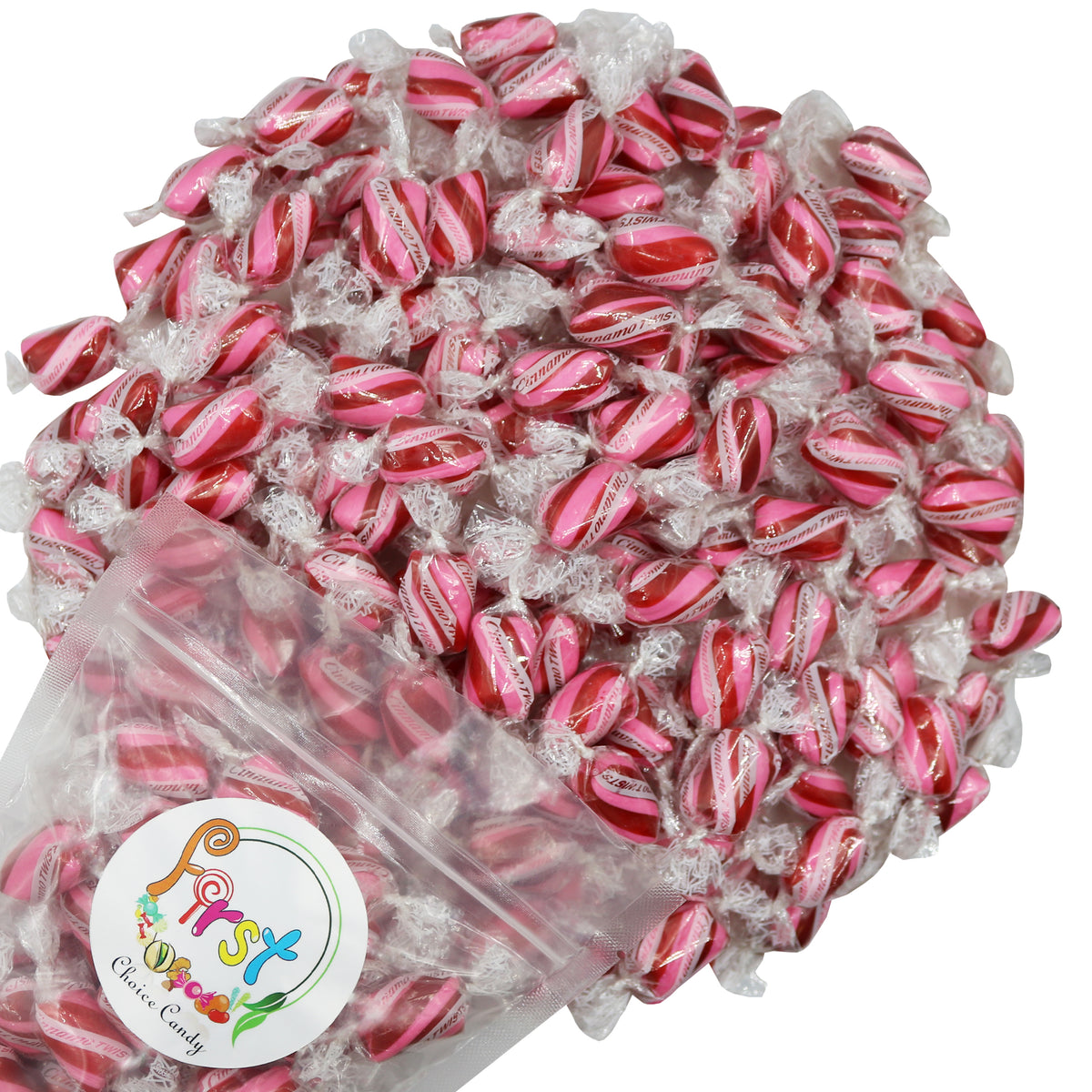 CINNAMON TWIST HARD CANDY – fccandy
