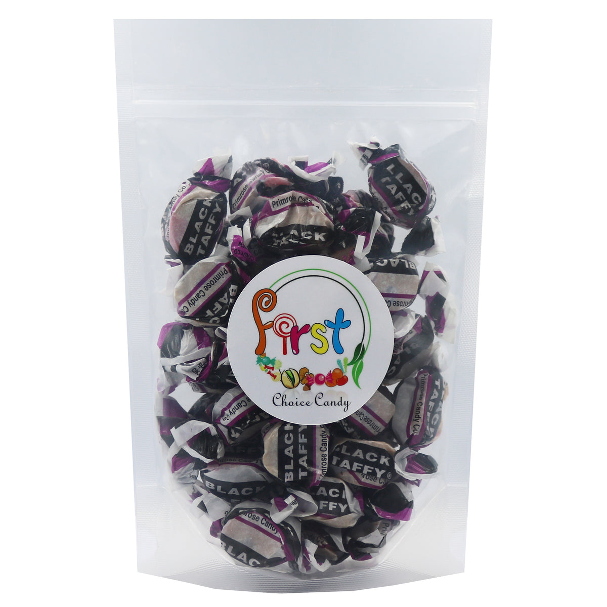 OLD FASHIONED BLACK JACK LICORICE TAFFY fccandy