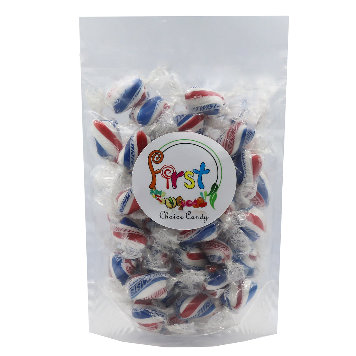 Red, White, and Blue! - Twist Me Pretty