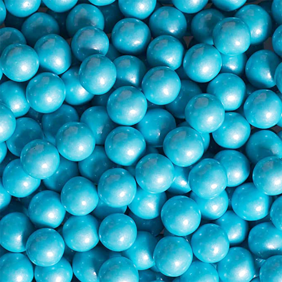 Navy Blue, Powder Blue & White Sixlets  Candy Color Palatte Collection •  Oh! Nuts®