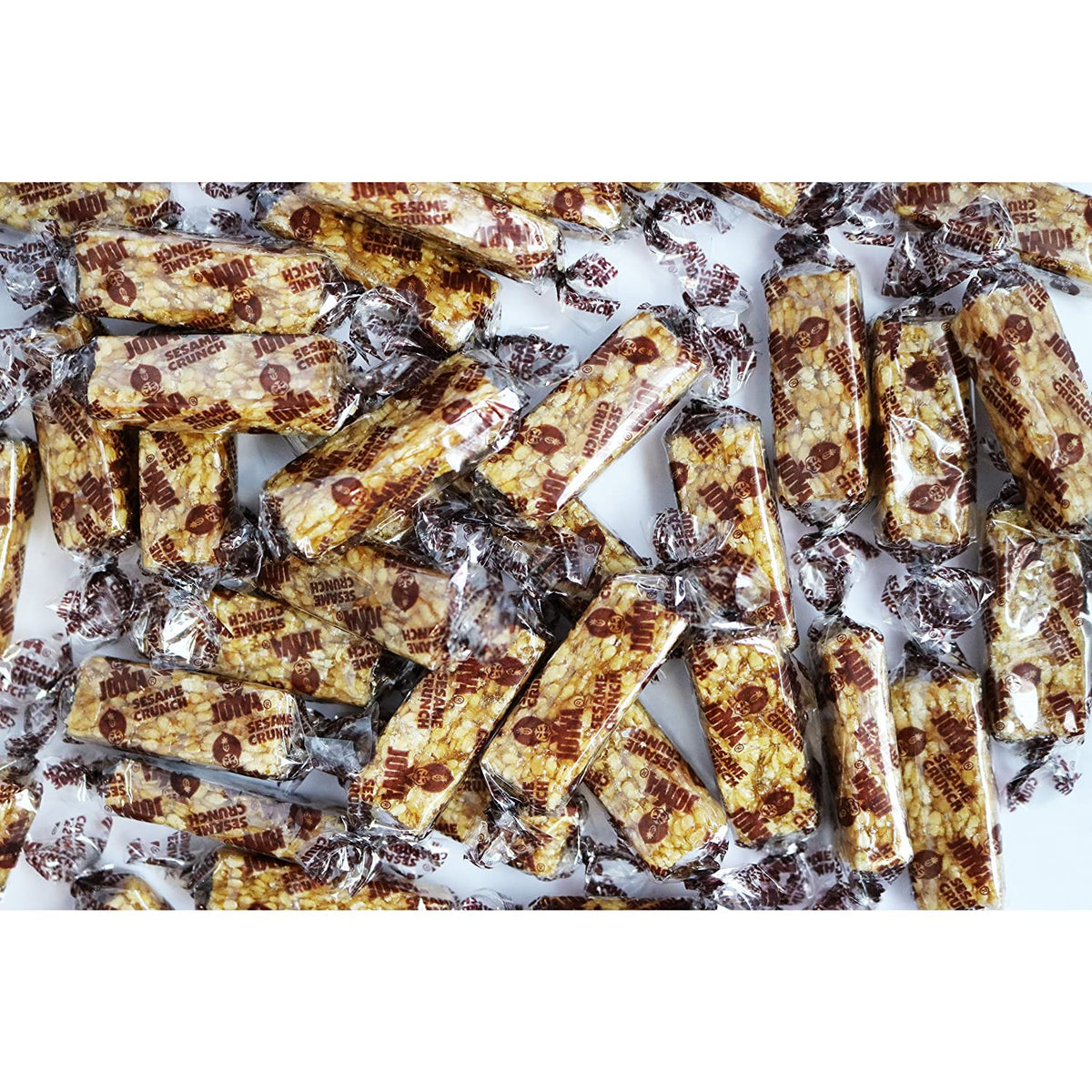 Joyva Sesame Honey Crunch Sesame seeds fccandy