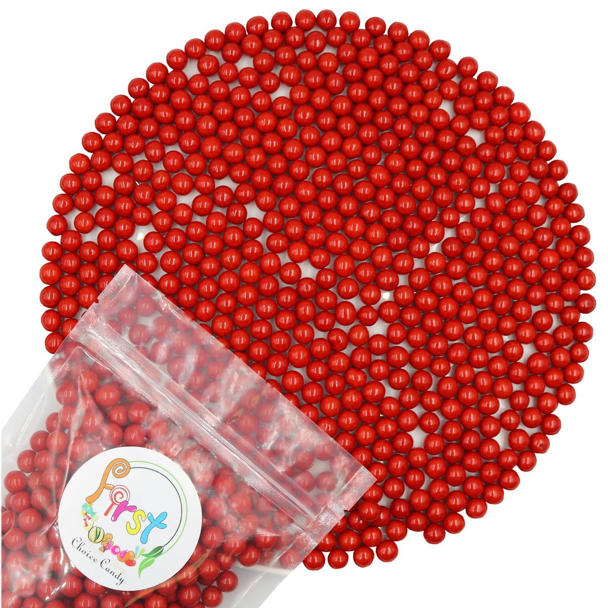 Small Red Candy RED – fccandy