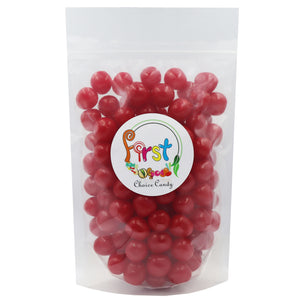 RED CHERRY SOUR CHEWY BALLS