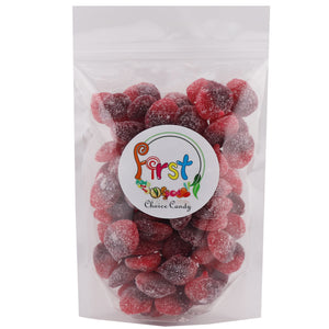 MINI SOUR CHERRY BERRIES GUMMY