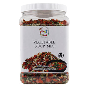 VEGETABLE SOUP MIX 1.5 LB JAR