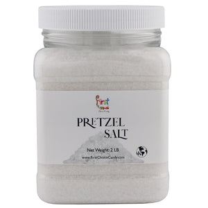 PRETZEL SALT 2LB JAR