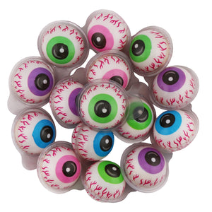 EYEBALL JELLY FILLED GUMMIES 20 PIECES