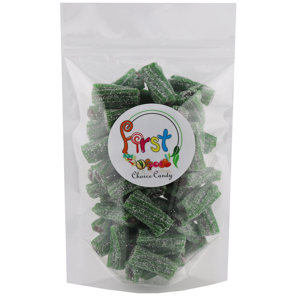 SOUR WATERMELON TWISTEROOS LICORICE TWIST BITES