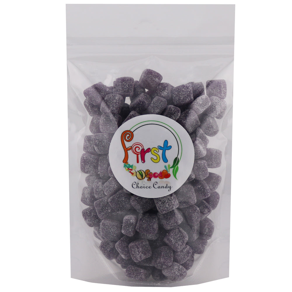 GRAPE SOUR  CHEWY CUBES CANDY