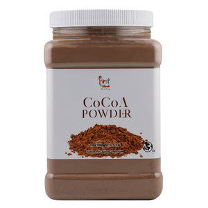 COCOA POWDER  1.5LB JAR