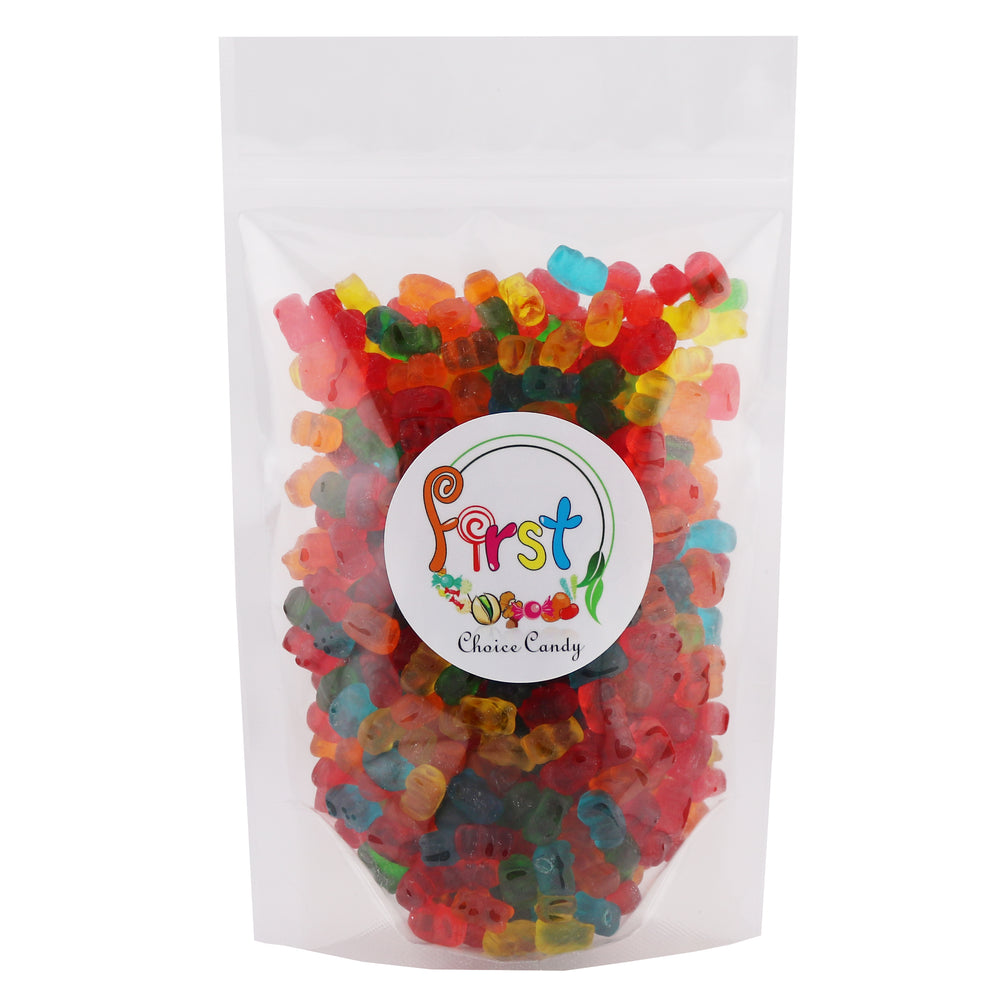 MINI MIX GUMMY CUBS BEARS