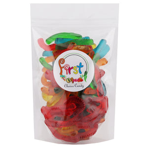 SWEET MIX GUMMY WORMS