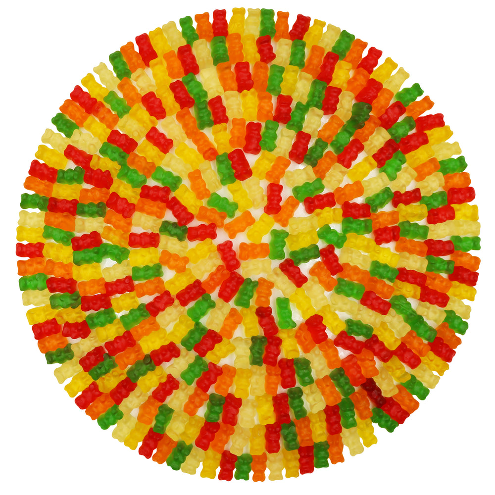 
            
                Load image into Gallery viewer, MINI MIX GUMMY CUBS BEARS
            
        