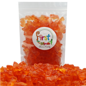 NON-ALCOHOLIC CHAMPAGNE GUMMY BEARS