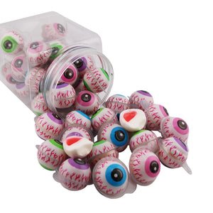 EYEBALL JELLY FILLED GUMMIES 20 PIECES