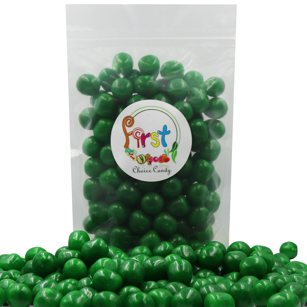 GREEN APPLE SOUR CHEWY BALLS