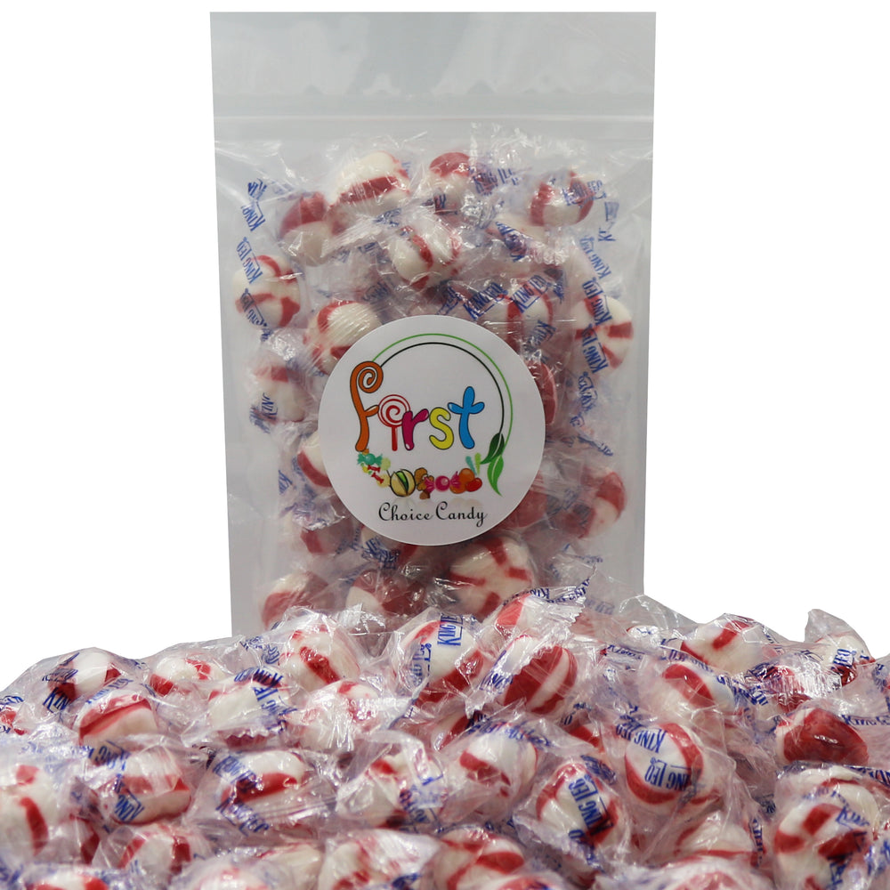 Mini First Peppermint SOFT PEPPERMINT STARLIGHT MINT CANDY – fccandy