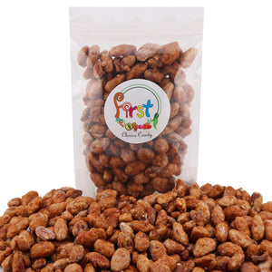 BUTTER TOFFEE ALMONDS