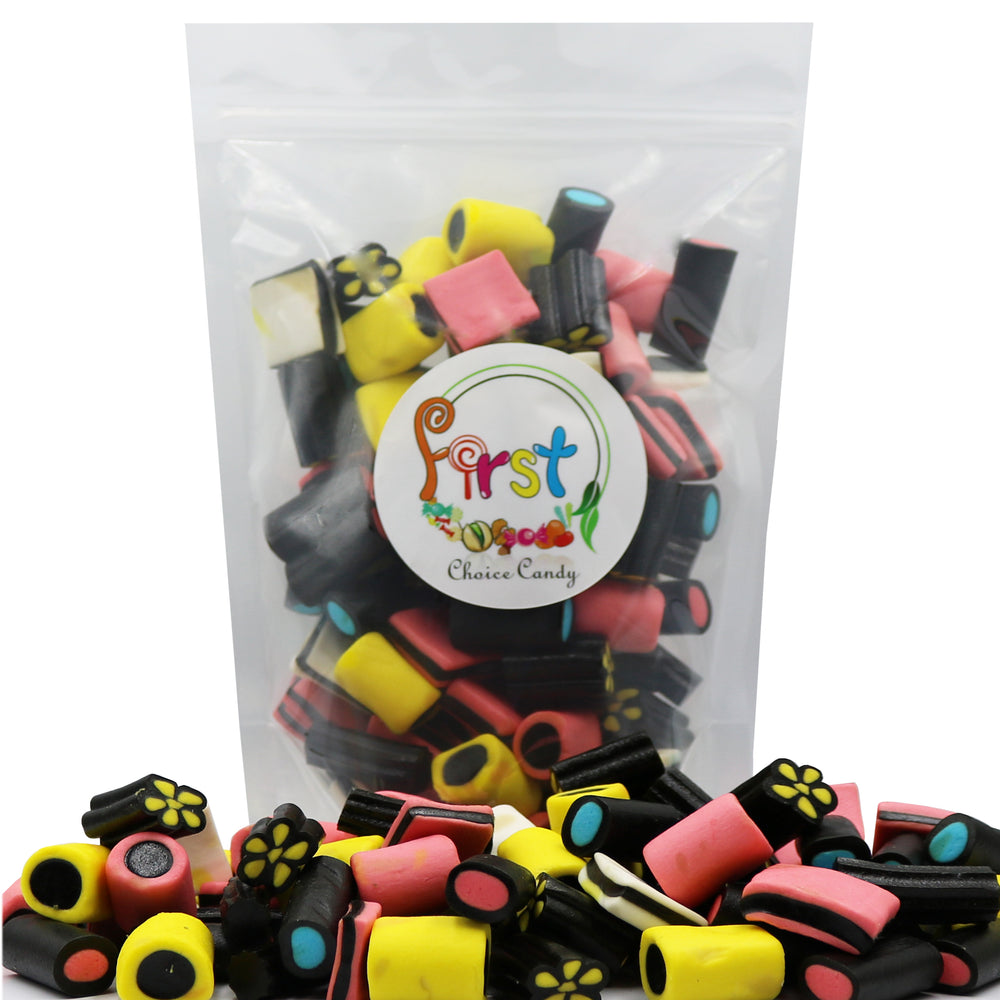 
            
                Load image into Gallery viewer, ENGLISH LICORICE ALLSORTS CANDY
            
        