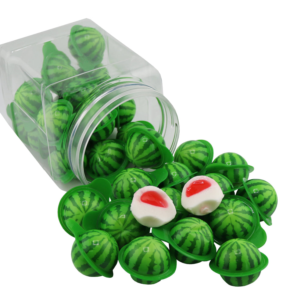 WATERMELON JELLY FILLED GUMMIES 20 PIECES