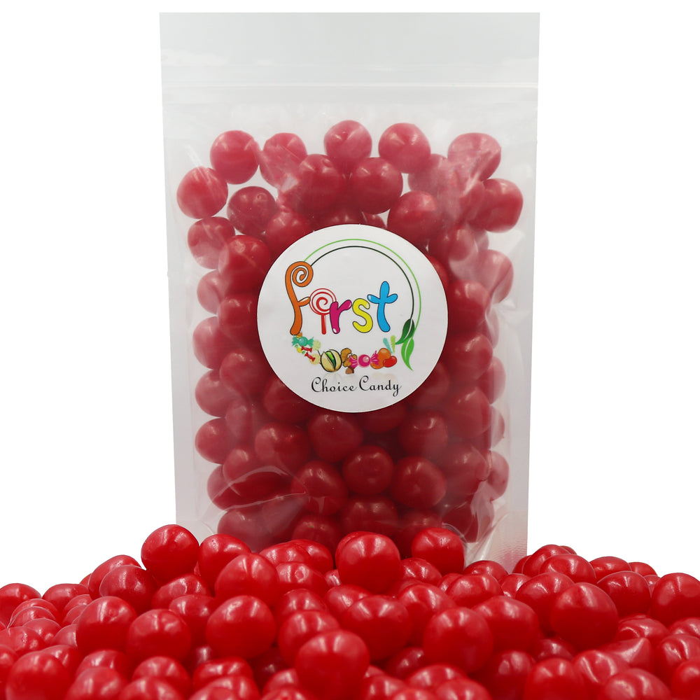 RED CHERRY SOUR CHEWY BALLS