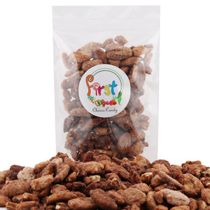 BUTTER TOFFEE PECANS