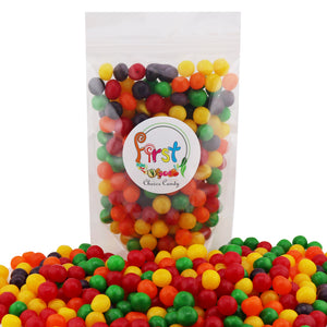 ASSORTED SOUR CHEWY CANDY BALLS