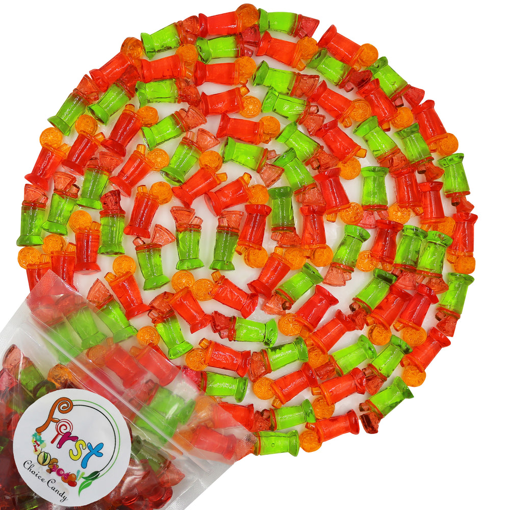 
            
                Load image into Gallery viewer, 3D COCKTAILS JUICY GUMMY
            
        