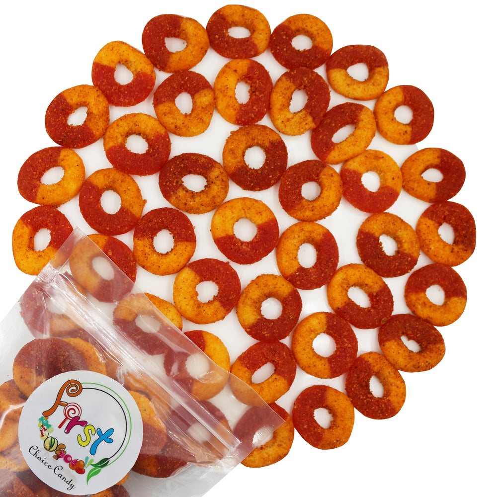 Jamican Candy Rings GUMMY RINGS – fccandy