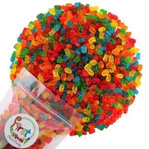 MINI MIX GUMMY CUBS BEARS