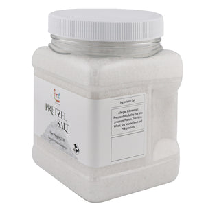 PRETZEL SALT 2LB JAR