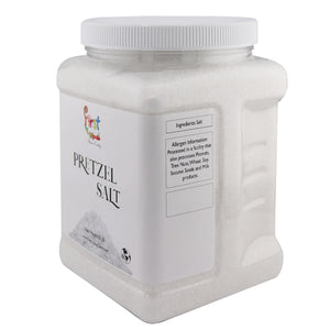 PRETZEL SALT 5LB JAR