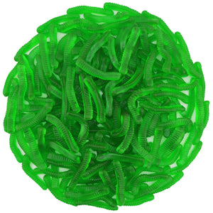 GREEN APLLE WORM