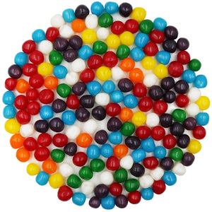 ASSORTED SOUR CHEWY CANDY BALLS