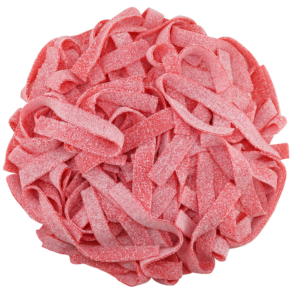 STRAWBERRY CINTAROOS SOUR STRIP BELTS