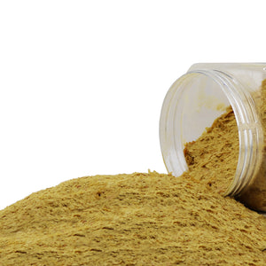 NUTRITIONAL YEAST FLAKES 1LB JAR