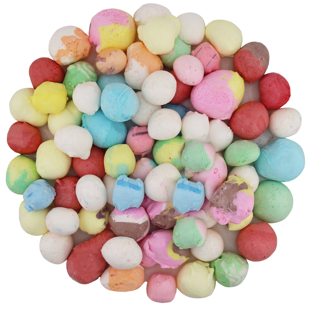 FREEZE DRIED ASSORTED TAFFY 2 OZ