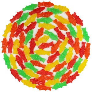 ASSORTED SOUR FISH GUMMY