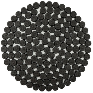 DOUBLE SALT LICORICE ROUNDS CHEWY CANDY