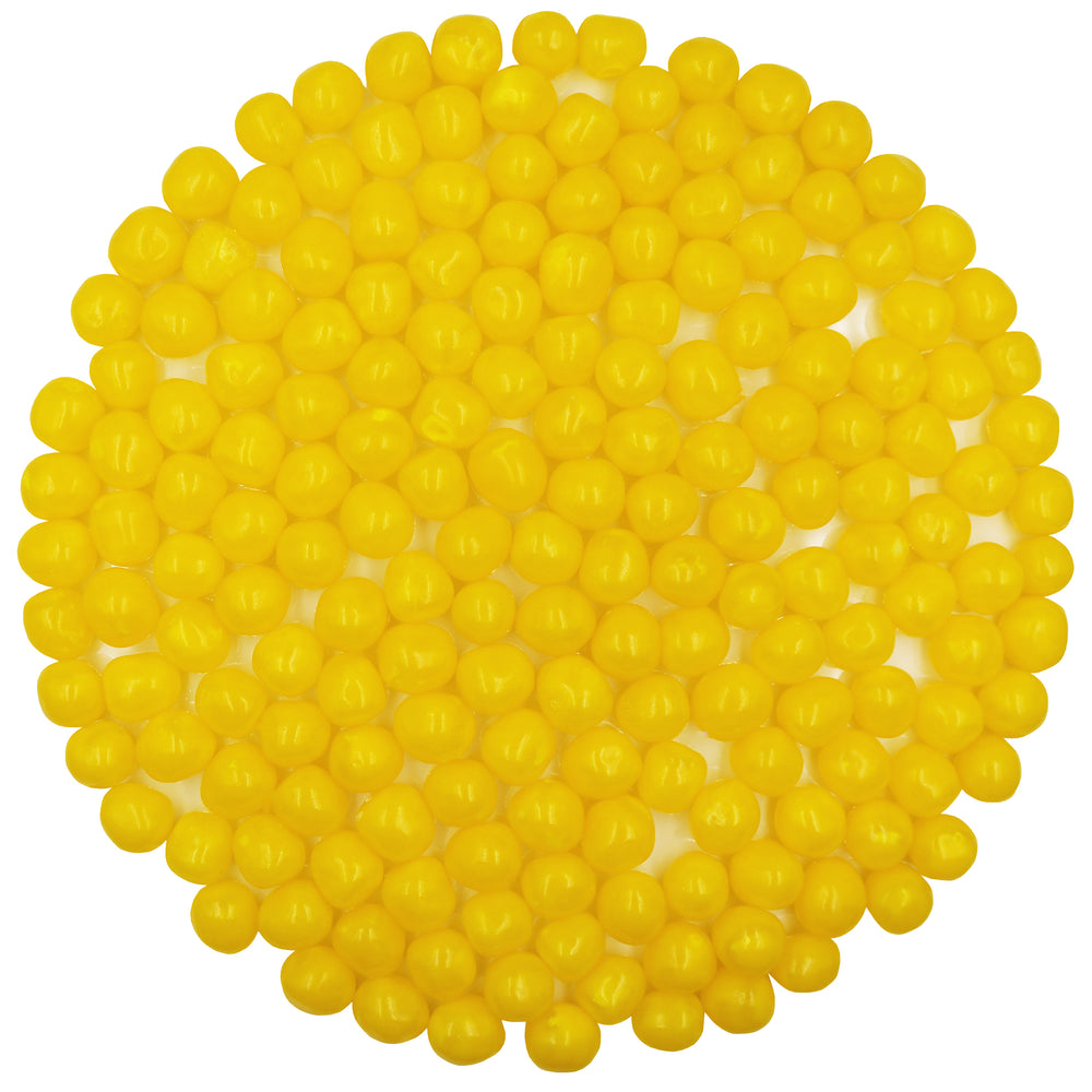 
            
                Load image into Gallery viewer, YELLOW LEMON SOUR CHEWY BALL
            
        