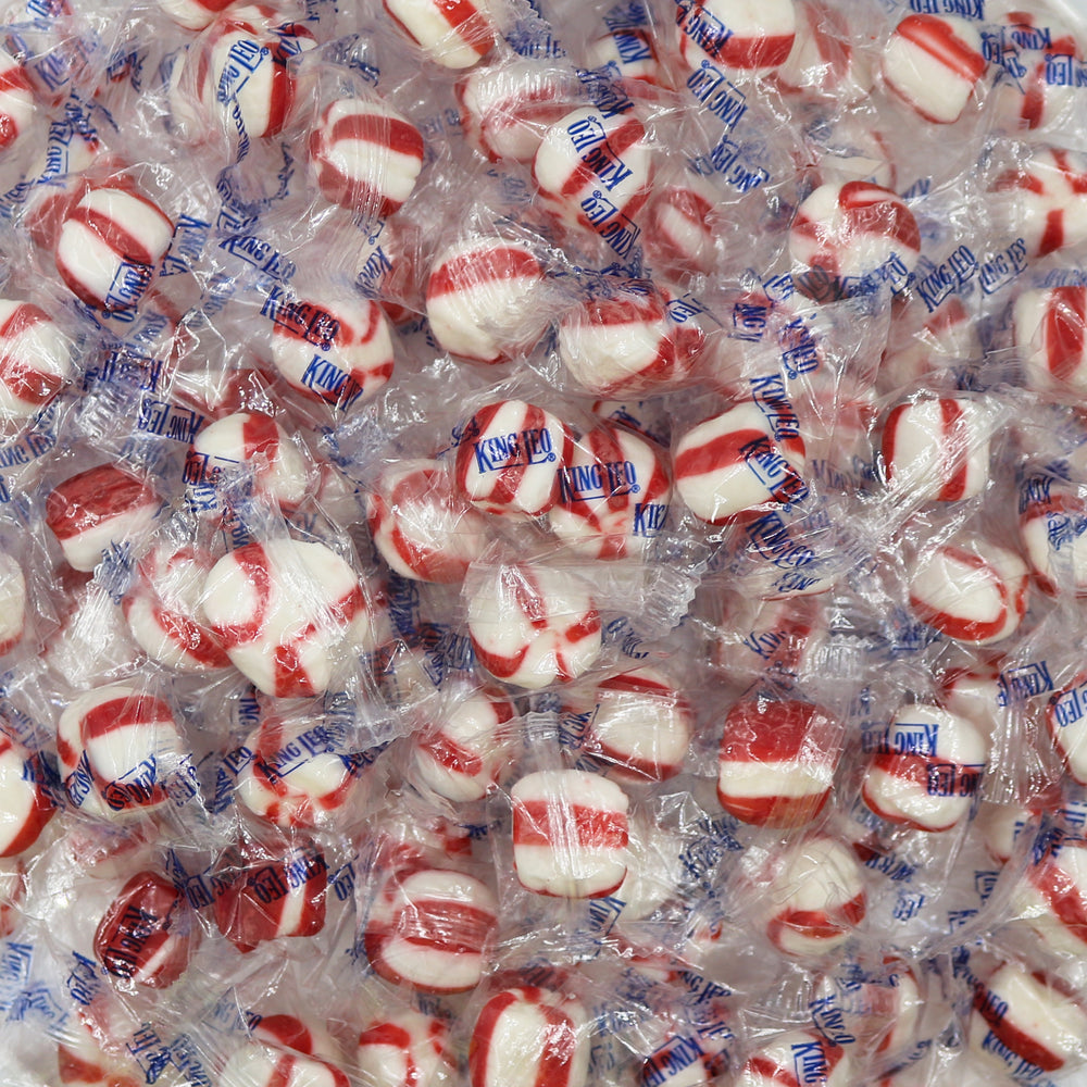 Spherical Mints SOFT PEPPERMINT STARLIGHT MINT CANDY – fccandy