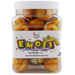 EMOJI JELLY FILLED GUMMIES 20 PIECES