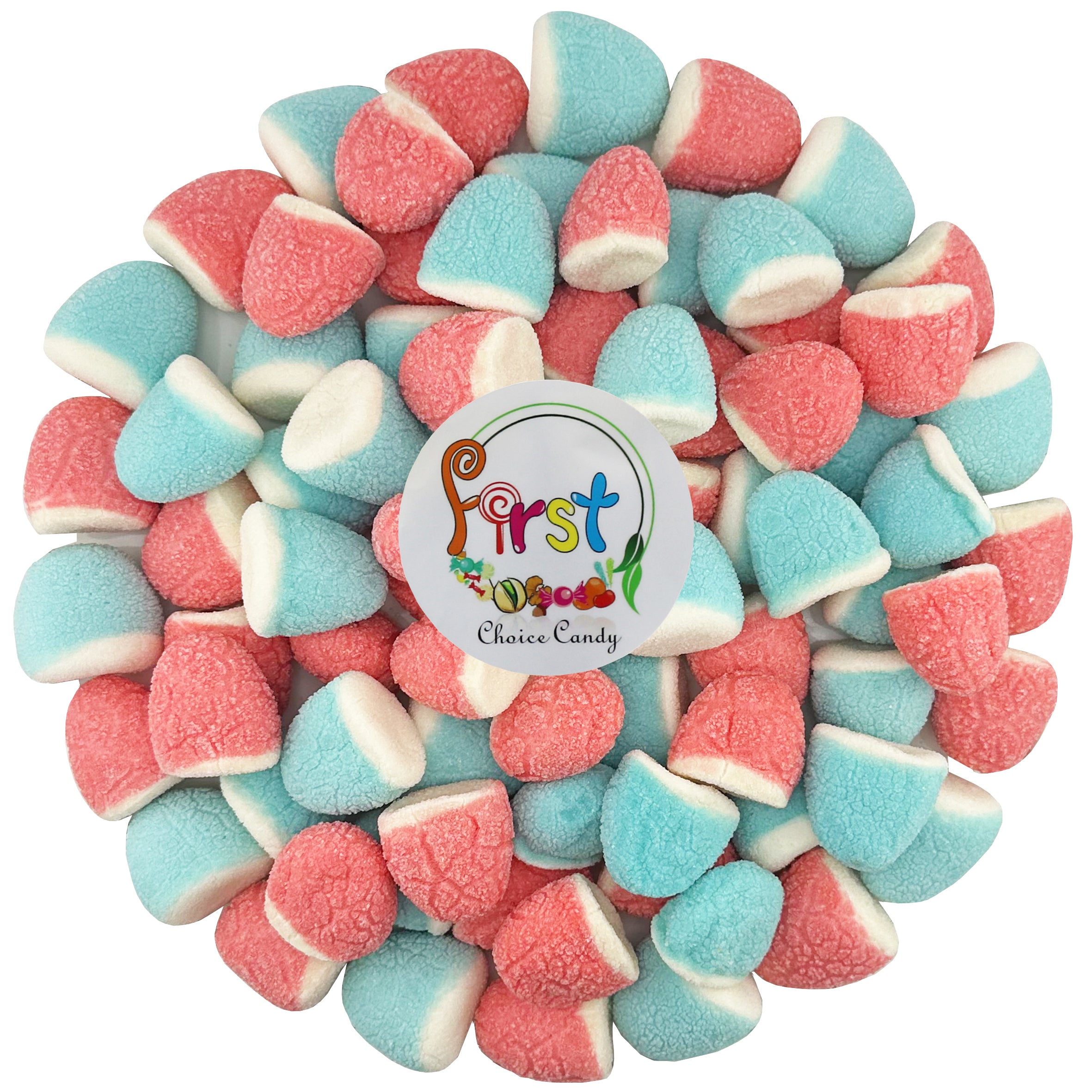 FREEZE DRIED FREEDOM PUFF CANDY 6 OZ BAG – fccandy