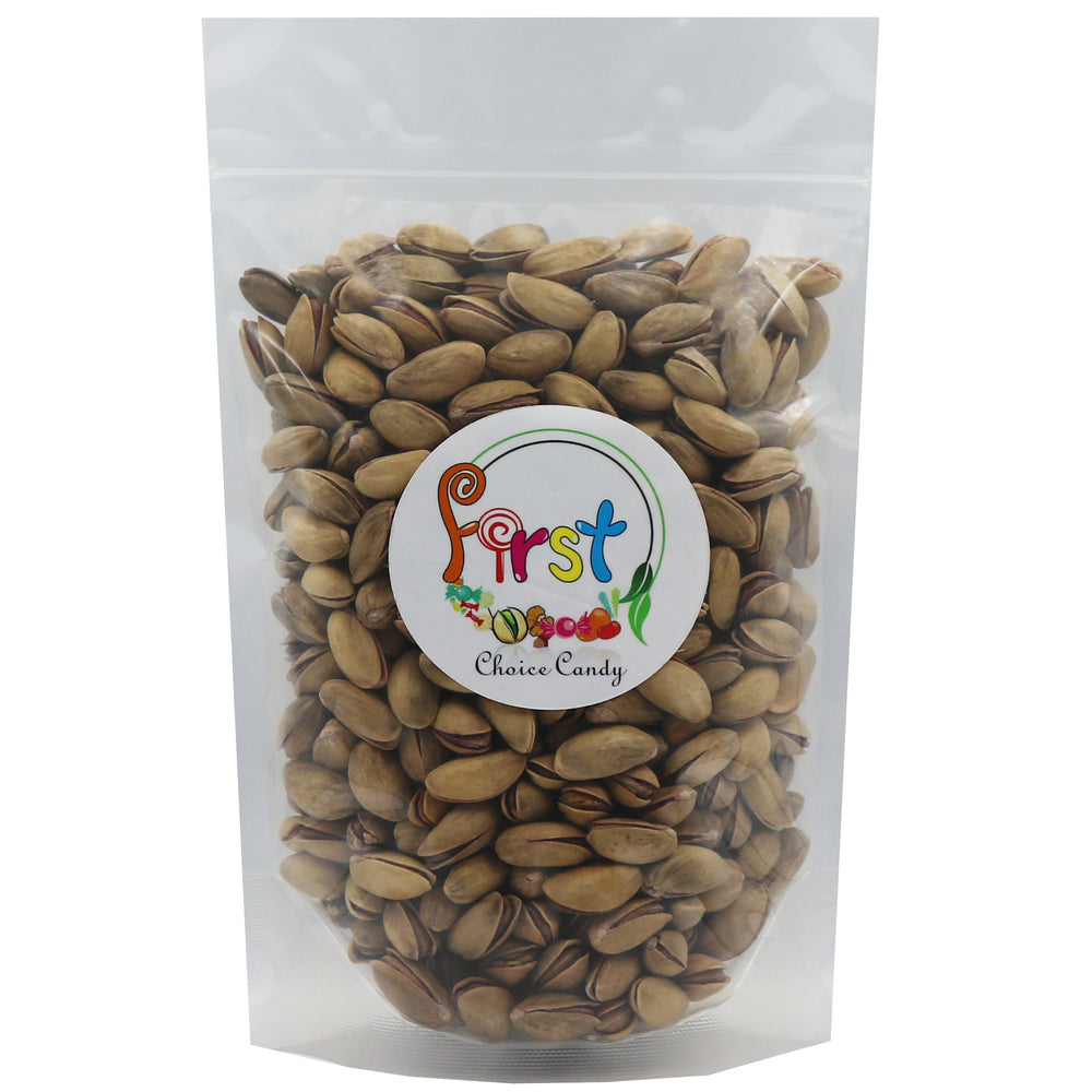 ROASTED & SALTED ANTEP TURKISH  PISTACHIOS