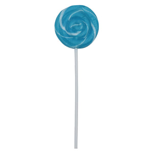 
            
                Load image into Gallery viewer, BLUE RASPBERRY SWEET SWIRL LOLLIPOPS PACK OF 16 INDIVIDUALLY WRAPPED
            
        