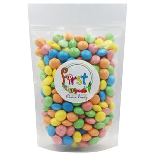SOUR BUTTONS ASSORTED COLORED MINI HARD CANDIES
