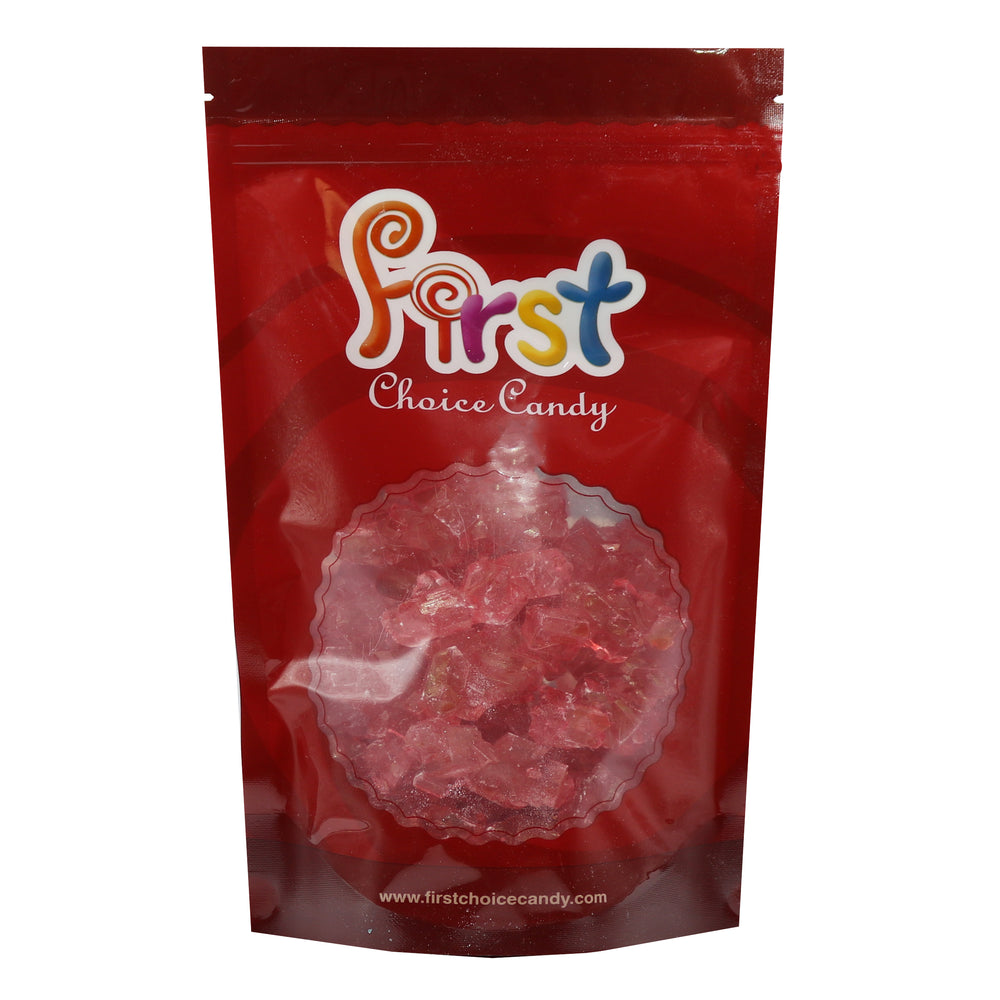 RED STRAWBERRY ROCK CANDY STRINGS