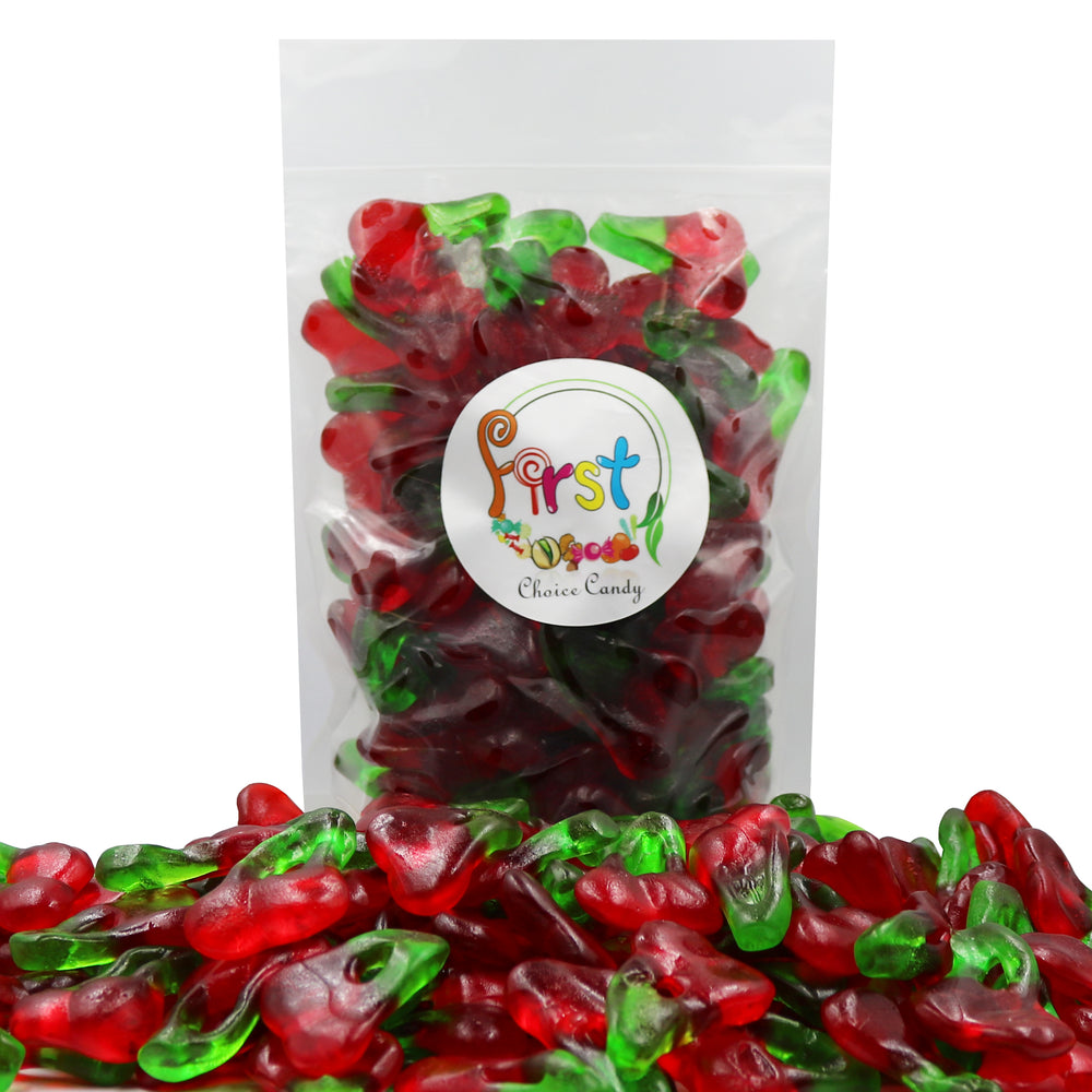 
            
                Load image into Gallery viewer, HAPPY TWIN CHERRY GUMMY
            
        