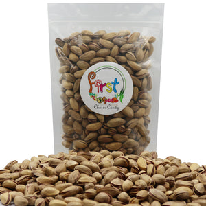 ROASTED & SALTED ANTEP TURKISH  PISTACHIOS