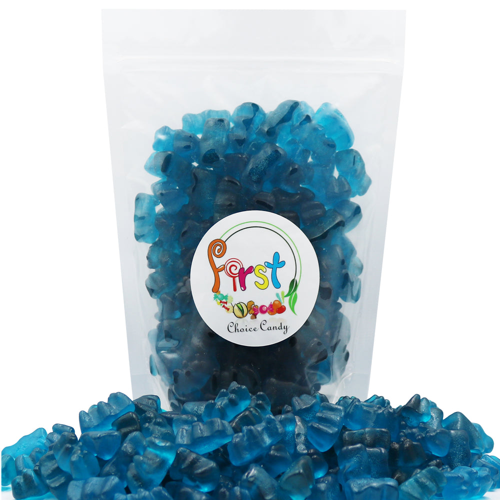 
            
                Load image into Gallery viewer, BLUE RASPBERRY GUMMY BEARS
            
        
